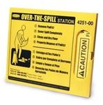 Picture of OVER THE SPILL STATION FG425100YEL EACH