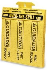 Picture of OVER THE SPILL - TABLET FG425400YEL