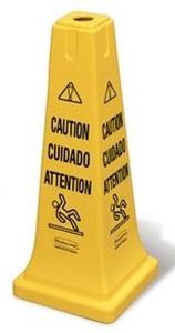 Picture of SAFETY CONE CAUTION & WET FLOOR FG627700