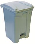 Picture of BIN STEP ON (87L) GREY (PB90GY)