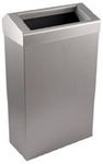Picture of STAINLESS STEEL 30LT WASTE BIN