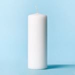 Picture of PILLAR CANDLE 200X70 1X8 (1038155701)
