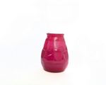 Picture of TWILIGHT FUSCHA GLASS CANDLE 1X6