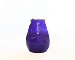 Picture of TWILIGHT PURPLE GLASS CANDLE 1X6