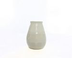 Picture of TWILIGHT WHITE GLASS CANDLE 1X6