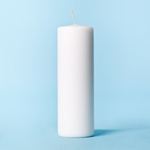 Picture of PILLAR CANDLES 250X80 1X8 (1038166801)