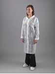 Picture of NON WOVEN VISITOR COAT LGE DC02 1X100