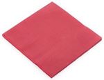 Picture of BURGUNDY 2PLY NAPKIN 40CM 8 FOLD 1X2000