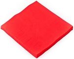 Picture of RED 3 PLY NAPKIN 40CM 4FOLD 1X1000