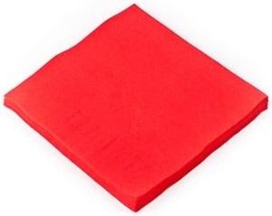 Picture of RED 2PLY NAPKIN 33CM 4F (1X2000)