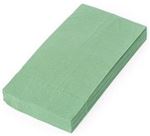 Picture of FOREST GREEN 2PLY NAPKIN 40CM 8F