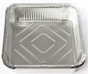 Picture of CONTAINERS FOIL No9 (9X9X2") 1X200