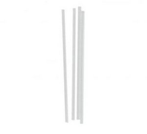 Picture of 5" CLEAR STRAIGHT STRAW (1X1000)