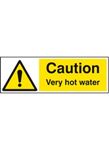 Picture of CAUTION VERY HOT WATER