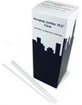 Picture of 10.5" CLEAR STRAIGHT STRAWS 1X6000