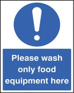 Picture of WASH ONLY FOOD EQUIPMENT
