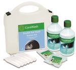 Picture of DOUBLE EYEWASH STATION COMPLETE KIT EACH