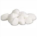 Picture of COTTON WOOL BALLS 1x500