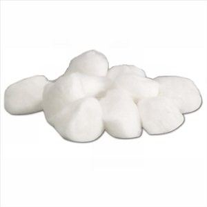 Picture of COTTON WOOL BALLS 1x500