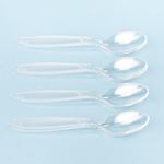Picture of SPOON CLEAR HEAVYWEIGHT  1X1000