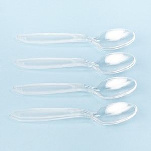 Picture of SPOON CLEAR HEAVYWEIGHT  1X1000