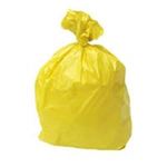 Picture of YELLOW REFUSE SACK 18X29X38  1X200