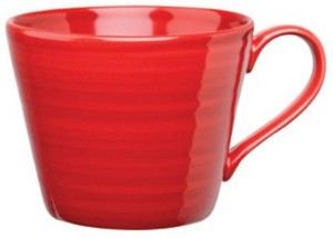 Picture of ZCASMGRD1 RED SNUG MUG 1X6