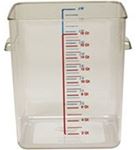 Picture of SPACESAVER CONTAINR SQ 20.8/22QT CL EACH