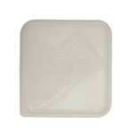 Picture of SPACESAVER LID 1.9L/5.7L SQ WHITE EACH