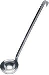 Picture of LADLE ONE PIECE 8CMDIA 3.5OZ S/ST. EACH