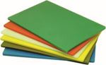 Picture of CUTTING BOARD YELLOW H/D 18X12X0.5" EACH
