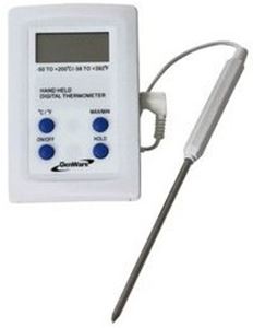 Picture of THERMOMETER MULTI STEM DIGITAL EACH