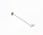 Picture of TWISTED BAR SPOON WITH MUDDLER EACH