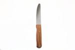 Picture of F10653 STEAK KNIVES WOOD HANDLE (1X12)