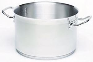 Picture of LID STAINLESS STEEL 26CM DIA EACH