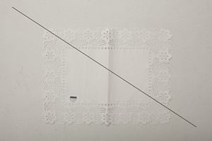 Picture of LACE PAPER TRAY LTP-16 396X314