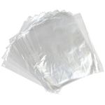 Picture of POLYBAG 6X8" CLEAR 120G 1X1000