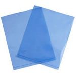 Picture of BLUE POLY FOOD BAGS 8.6X13.6X18" 1X4000
