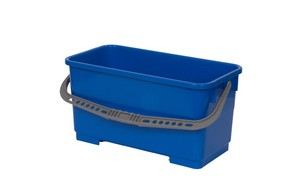 Picture of BUCKET OBLONG PLASTIC 25L