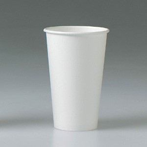Picture of 316W 16OZ HD PAPER CUP WHITE 1X1000