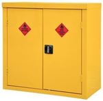 Picture of HC90946F 90x46x90 CHEMICAL CUPBOARD