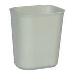 Picture of GREY FIRE RESISTANT WASTE BASKET 26.5 L