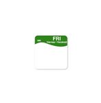Picture of FRIDAY REMOVABLE 1"X1" LABEL 1X1000