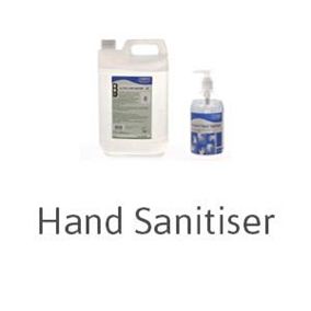 Picture for category Hand Sanitiser
