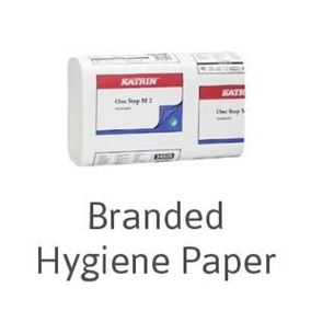 Picture for category Branded Hygiene Paper
