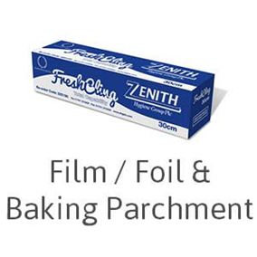 Picture for category Film/Foil/Baking Parchment