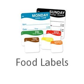 Picture for category Food Labels