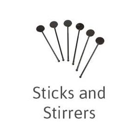 Picture for category Sticks And Stirrers