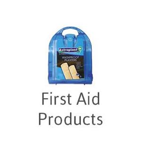 Picture for category First Aid Products