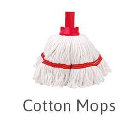 Picture for category Cotton Mops